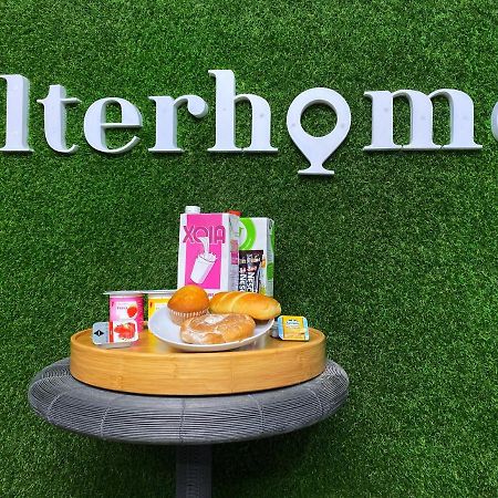 Alterhome Puerta De Toledo II Madrid Extérieur photo