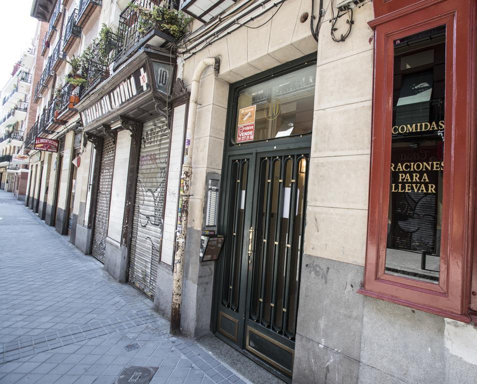 Alterhome Puerta De Toledo II Madrid Extérieur photo