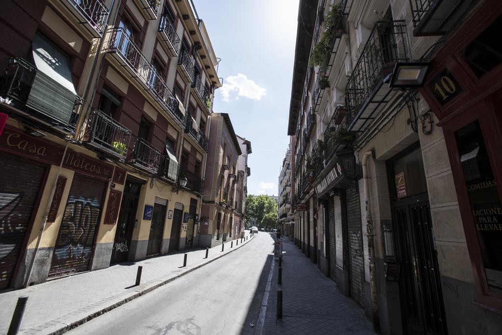 Alterhome Puerta De Toledo II Madrid Extérieur photo
