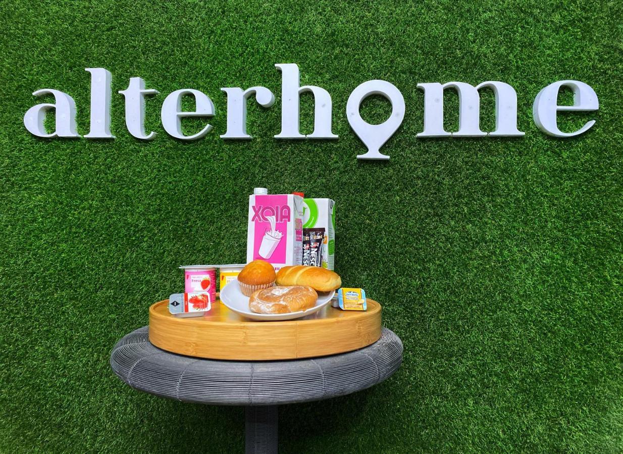 Alterhome Puerta De Toledo II Madrid Extérieur photo